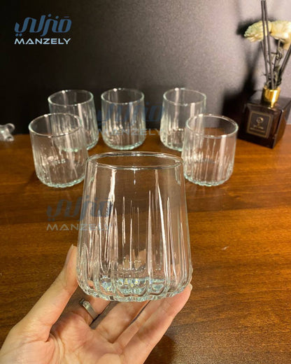 طقم كوب هاواوي ساده