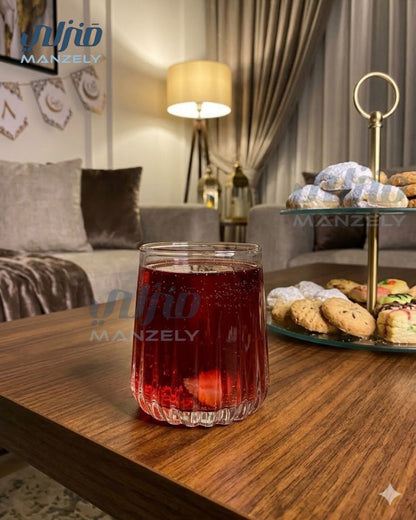 طقم كوب هاواوي ساده