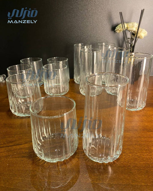 طقم كوبايات و شوبات هاواوي سادة