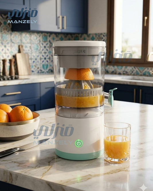 عصارة برتقال اللهلوبه