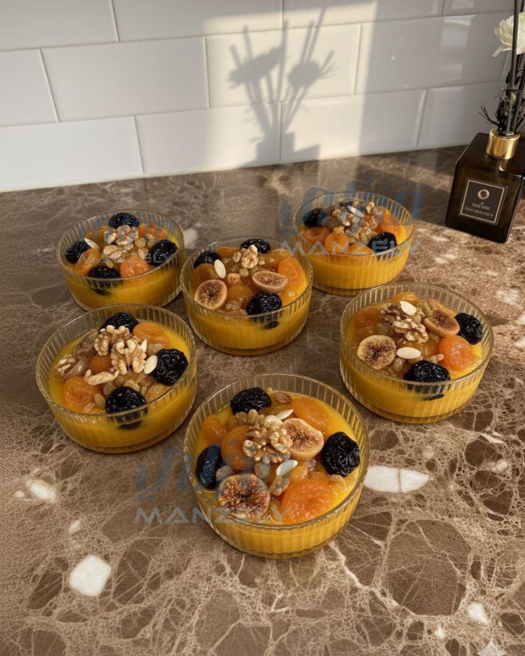 بولات مدورة مضلعة