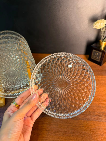 طقم اطباق جاتوه مثلثات