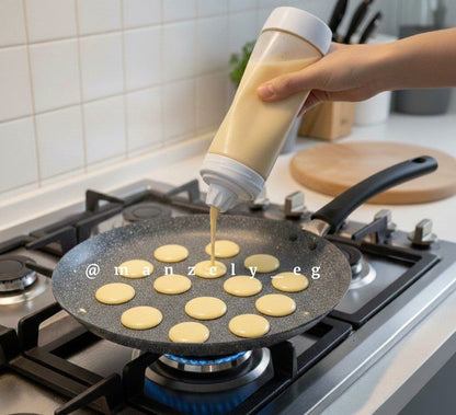 مقلاية كريب جرانيت