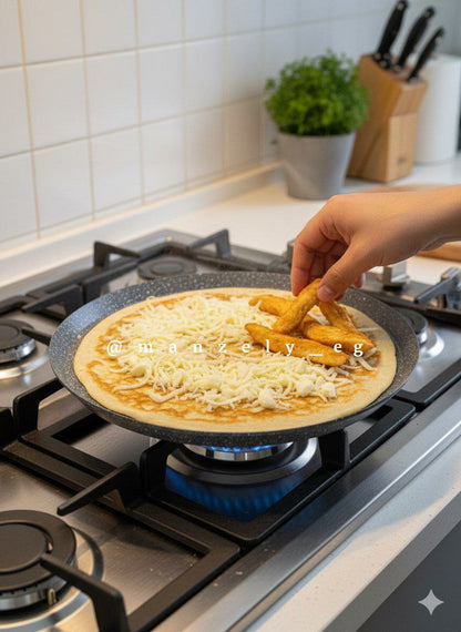 مقلاية كريب جرانيت