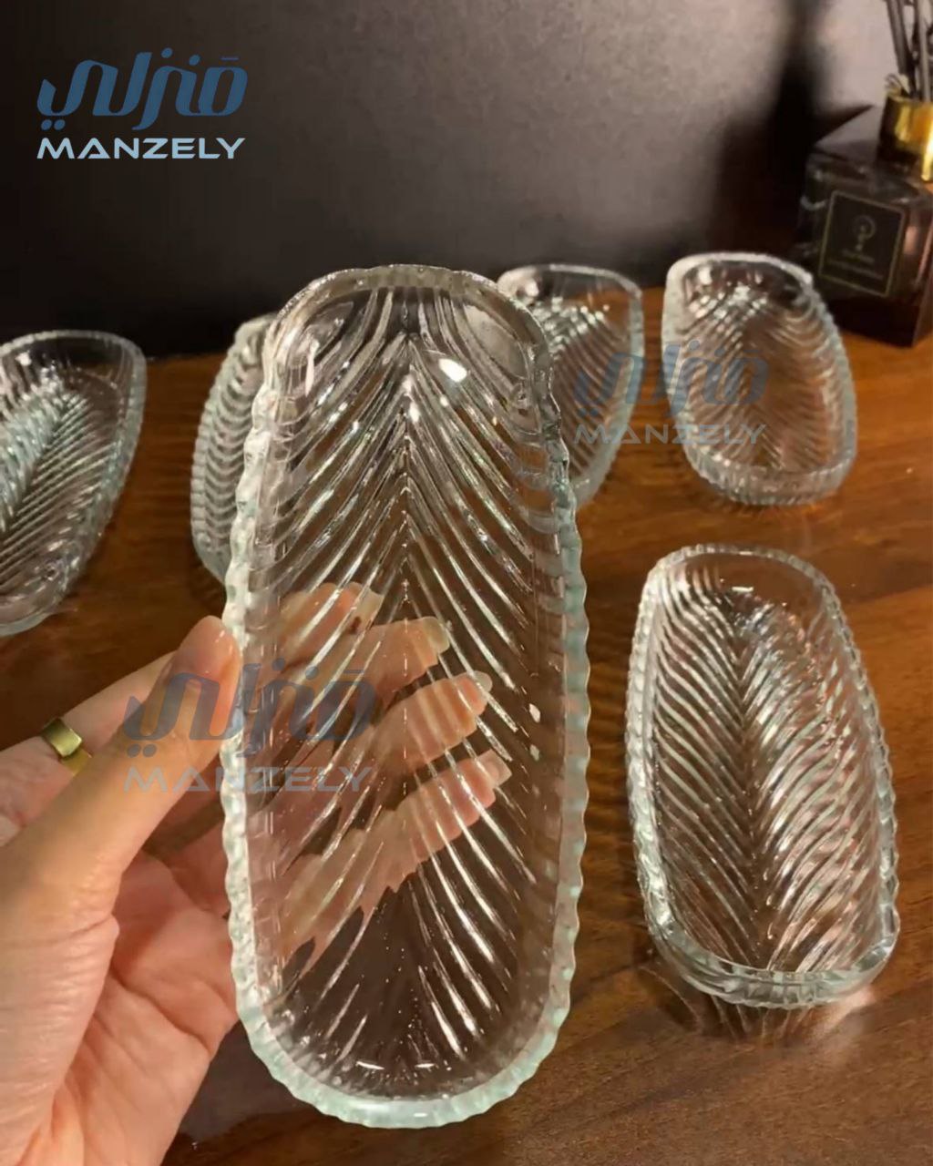 طقم تسالي لندن