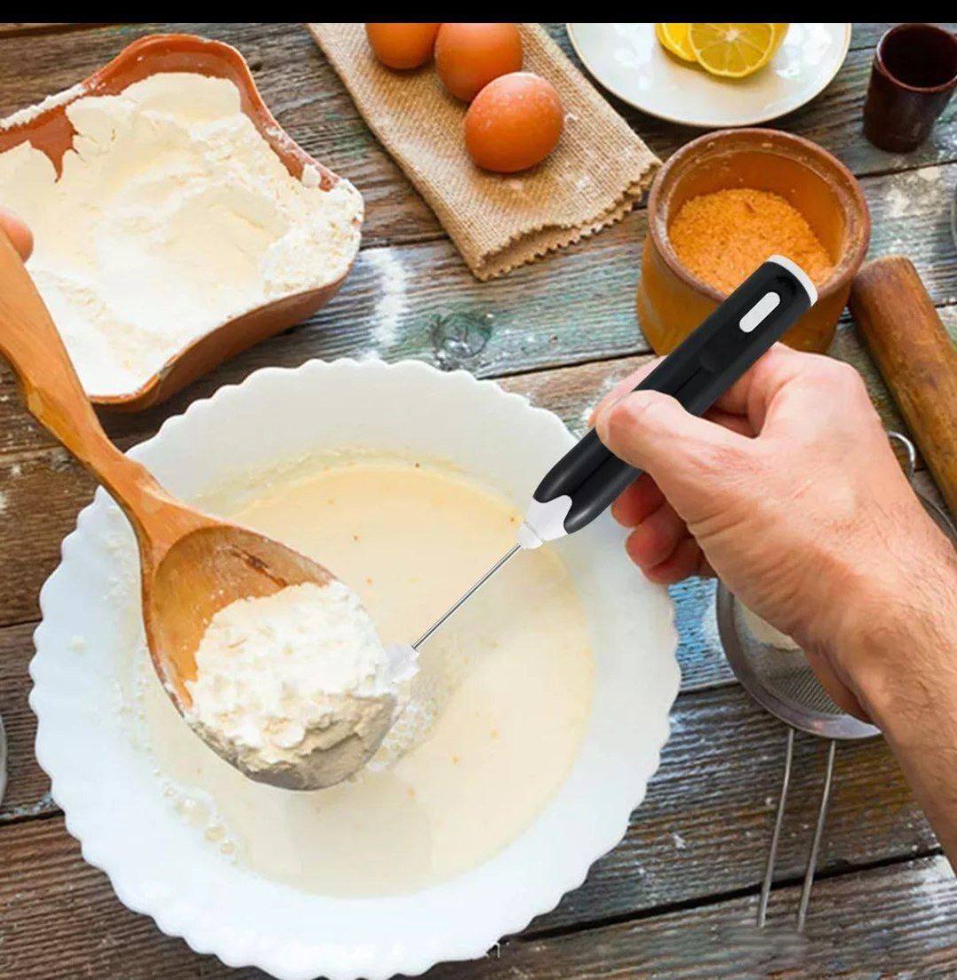 مضرب بيض ونسكافيه