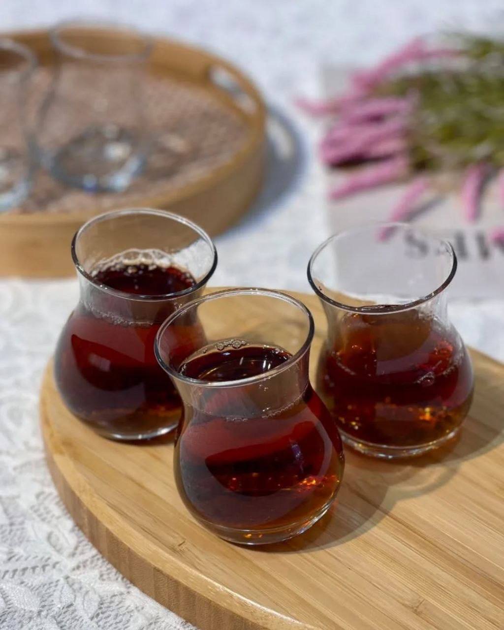 طقم استكانه تركي كيرف ميلان
