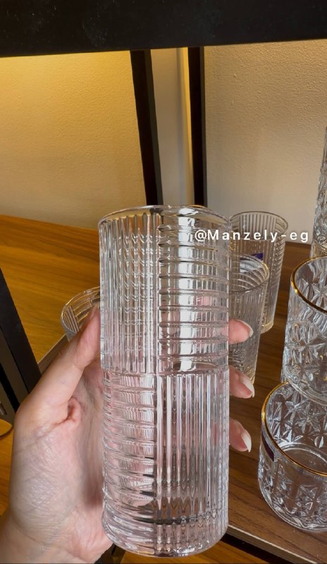 طقم شوب هندسي