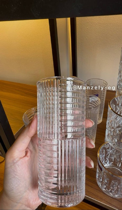 طقم شوب هندسي
