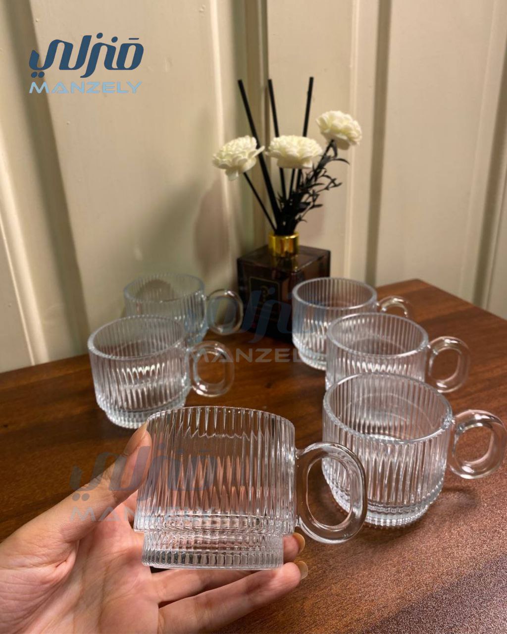 طقم شاى لوريتا