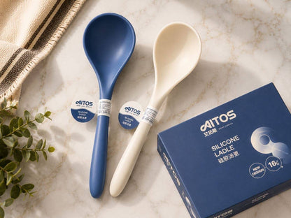 مغرفة سليكون AITOS