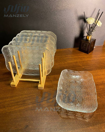 اطباق تسالي متاهات