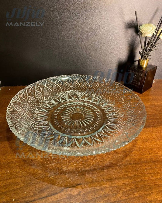 طبق فاكهه بيراميد