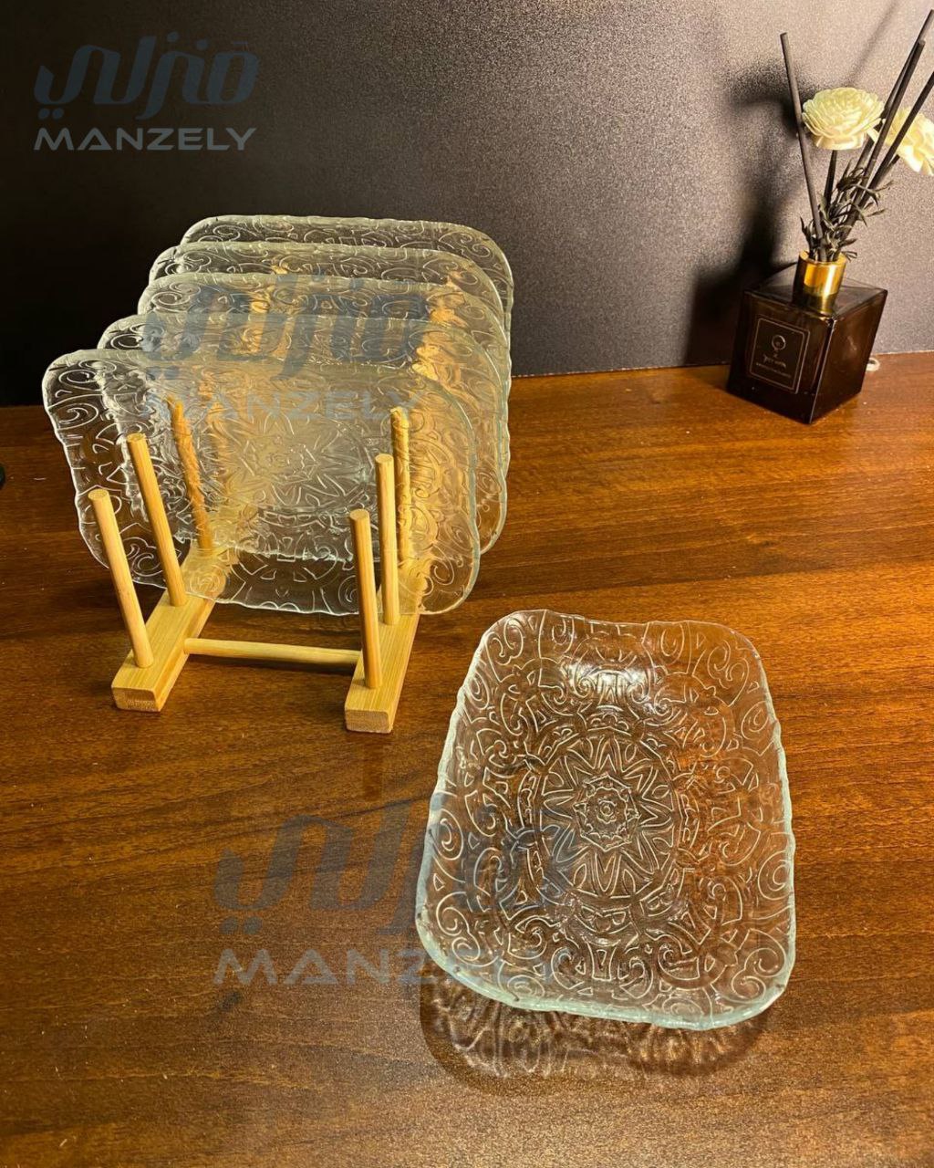 أطباق تسالي دمشقى