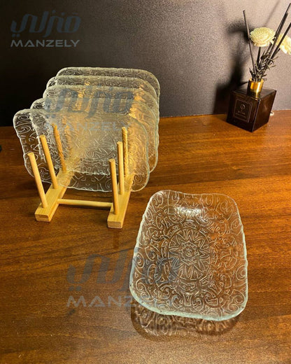 أطباق تسالي دمشقى