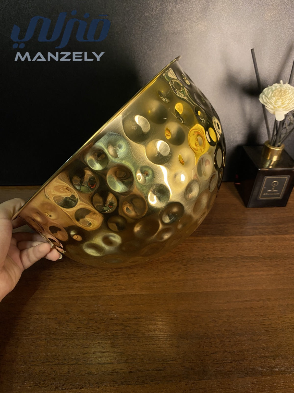 بولة كبيرة GOLD