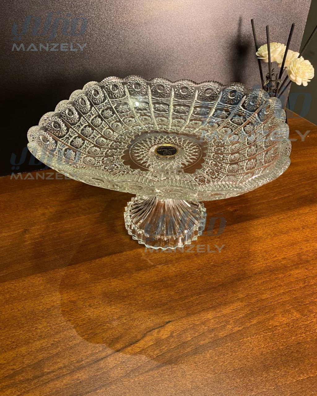 طبق فاكهه بوهيميا اسكوير