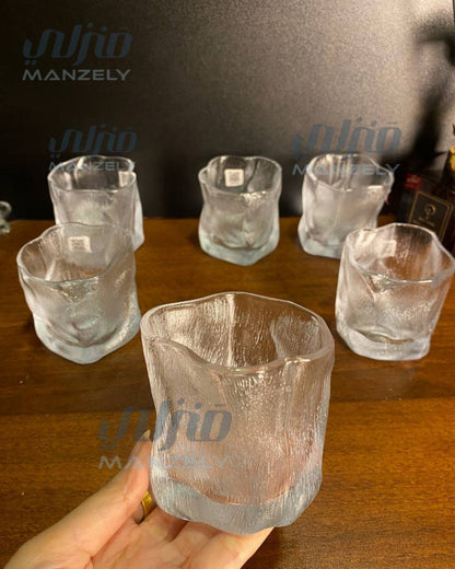 طقم يوجينى شفاف