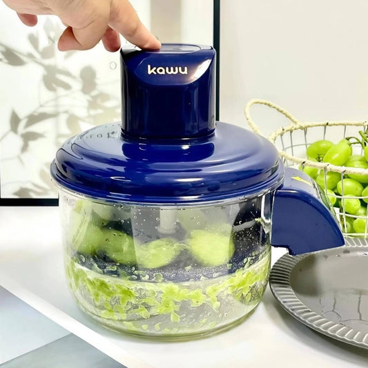 ماكينة تقشير التوم