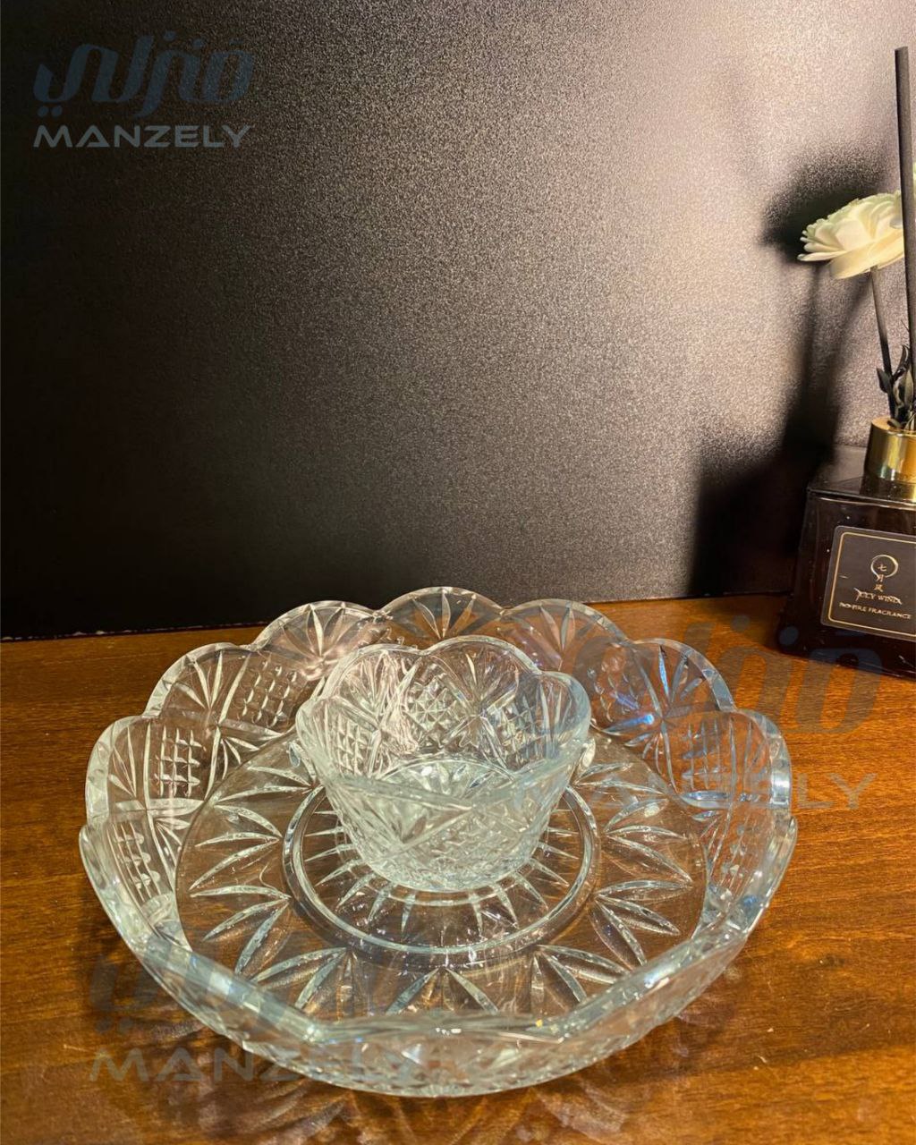 طقم برلين 2*1 طبق + بوله