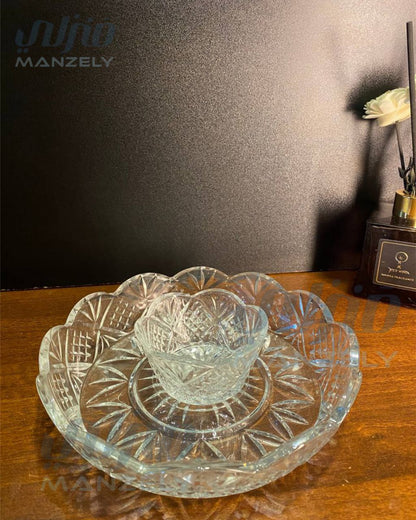 طقم برلين 2*1 طبق + بوله