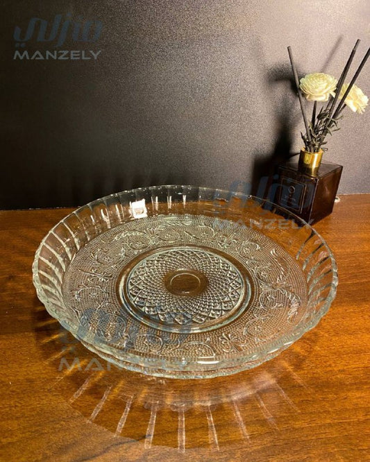 طبق فاكهة رويال بدون ستاند