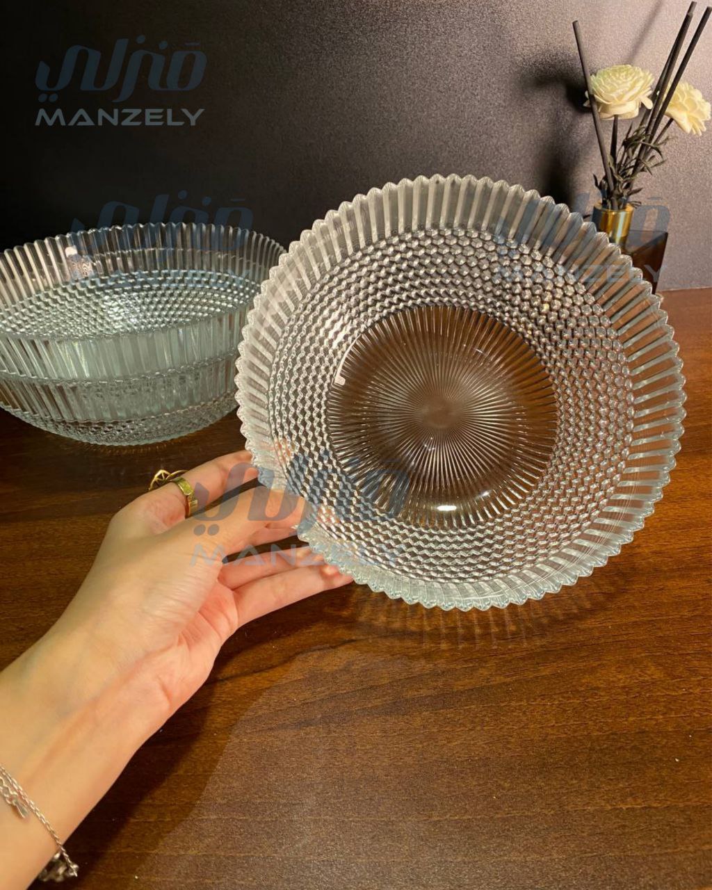 طقم أطباق غويطه ميكس