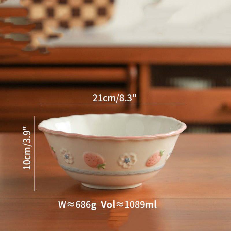 طقم عشاء مستورد 12 قطعه