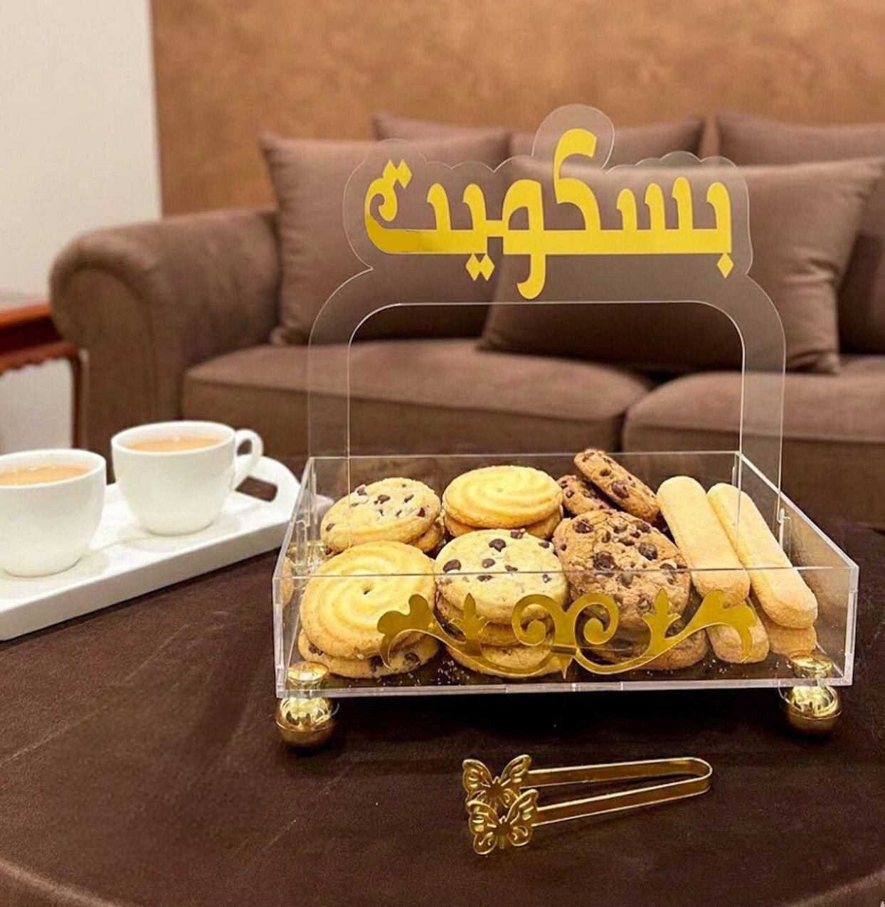 ستاند بسكويت مستورد