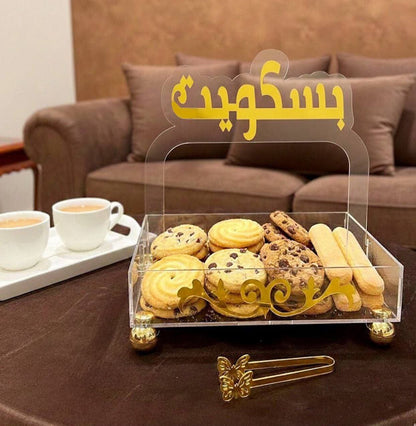 ستاند بسكويت مستورد