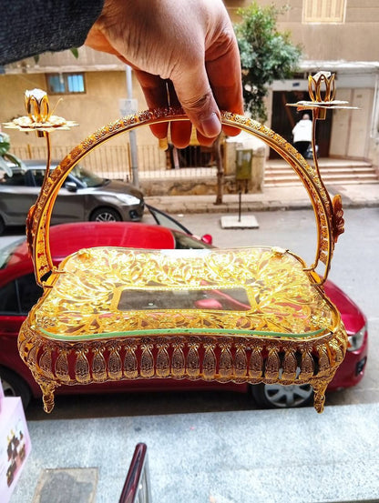 استاند شياله كريستال