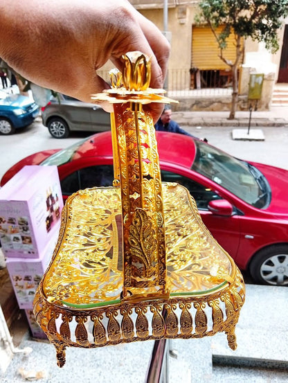 استاند شياله كريستال