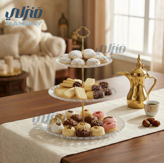 شيالة كحك و بسكويت