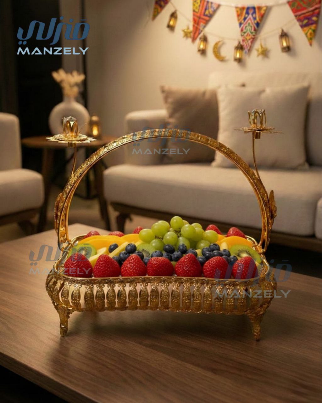 استاند شياله كريستال