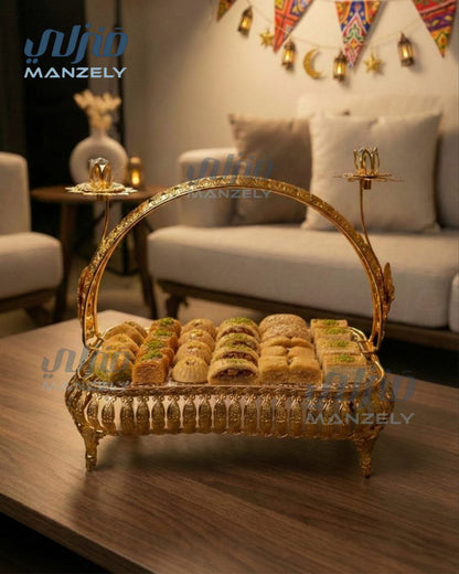 استاند شياله كريستال