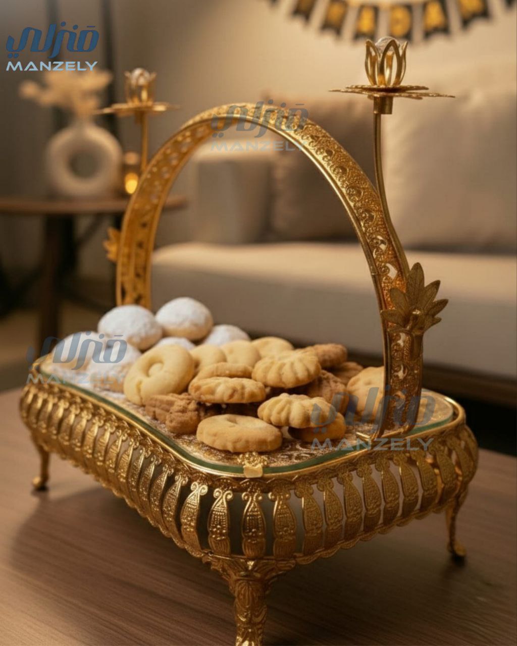 استاند شياله كريستال