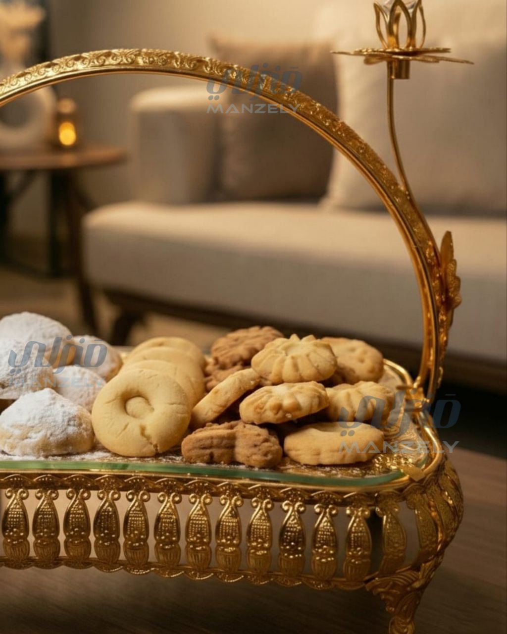 استاند شياله كريستال