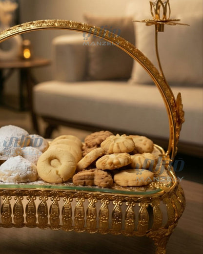 استاند شياله كريستال