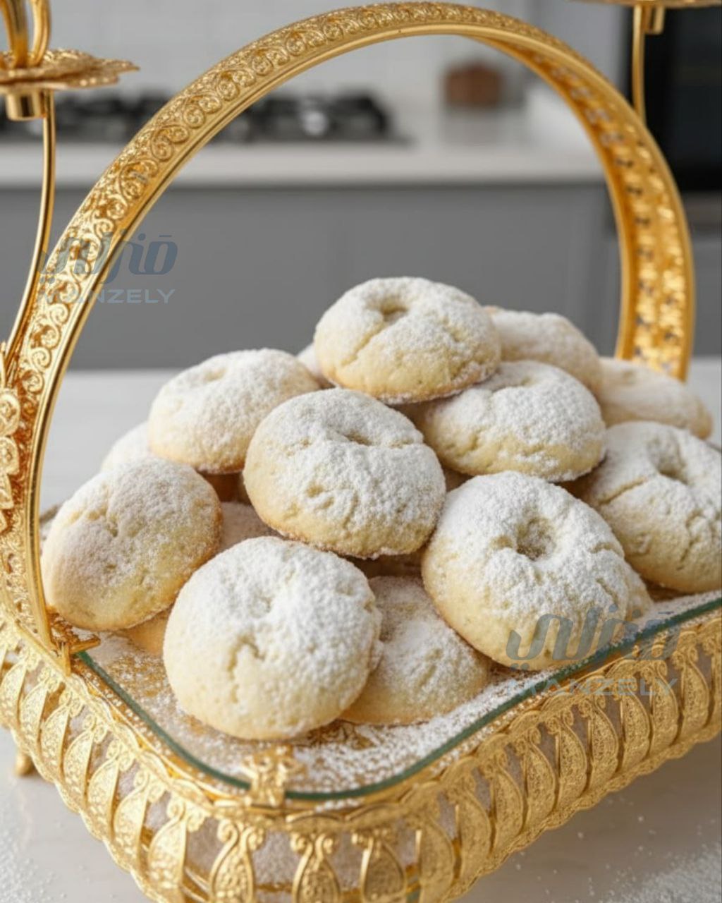 استاند شياله كريستال