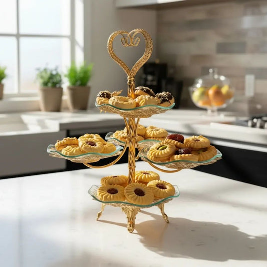 استاند شيالة كحك كريستال