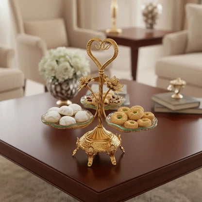 استاند شيالة كحك كريستال