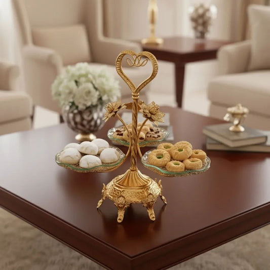 استاند شيالة كحك كريستال