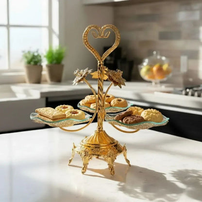 استاند شيالة كحك كريستال