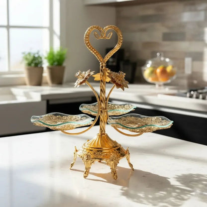 استاند شيالة كحك كريستال