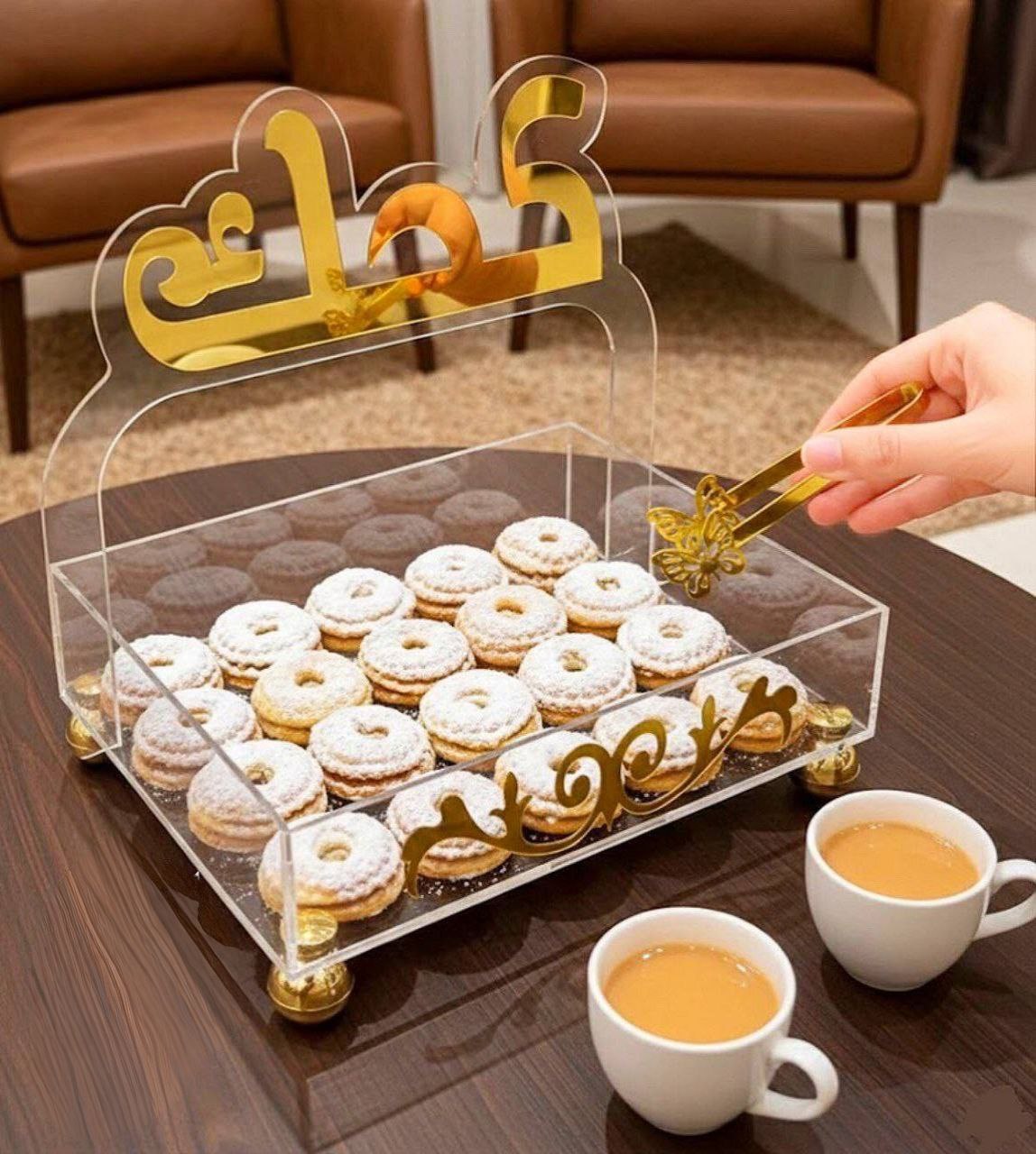 ستاند كحك مستورد