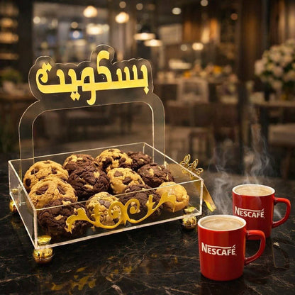 ستاند بسكويت مستورد