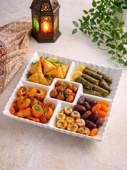 سرفيس تقديم مقسم مستورد