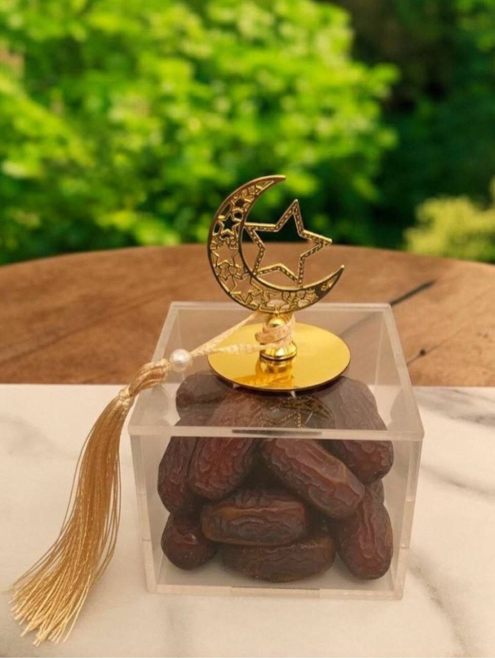 طقم ضيافه شاى بصينيه رخامي 8 قطع