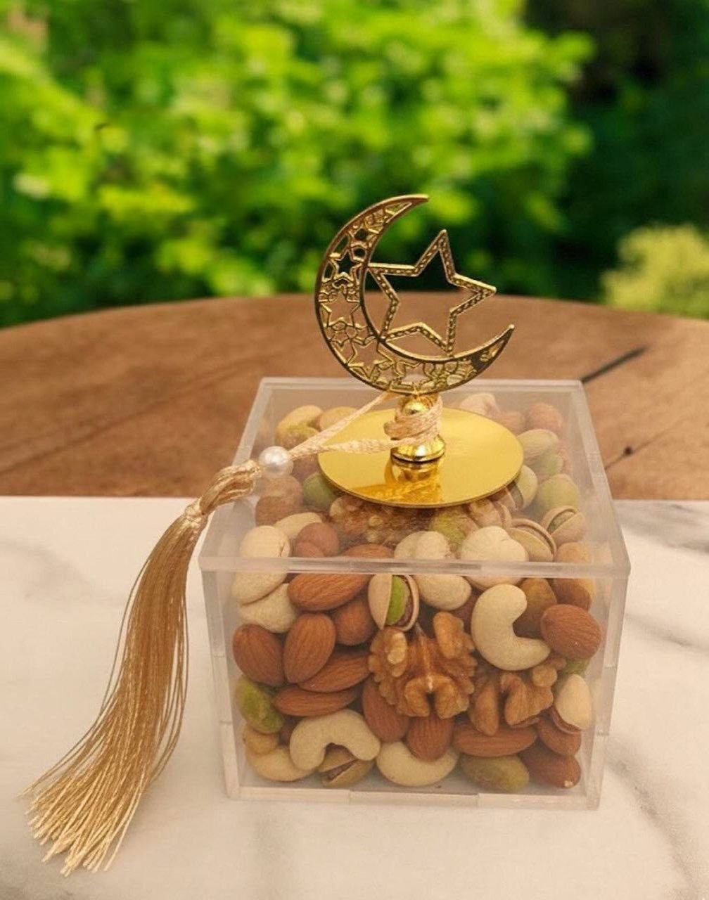 طقم ضيافه شاى بصينيه رخامي 8 قطع