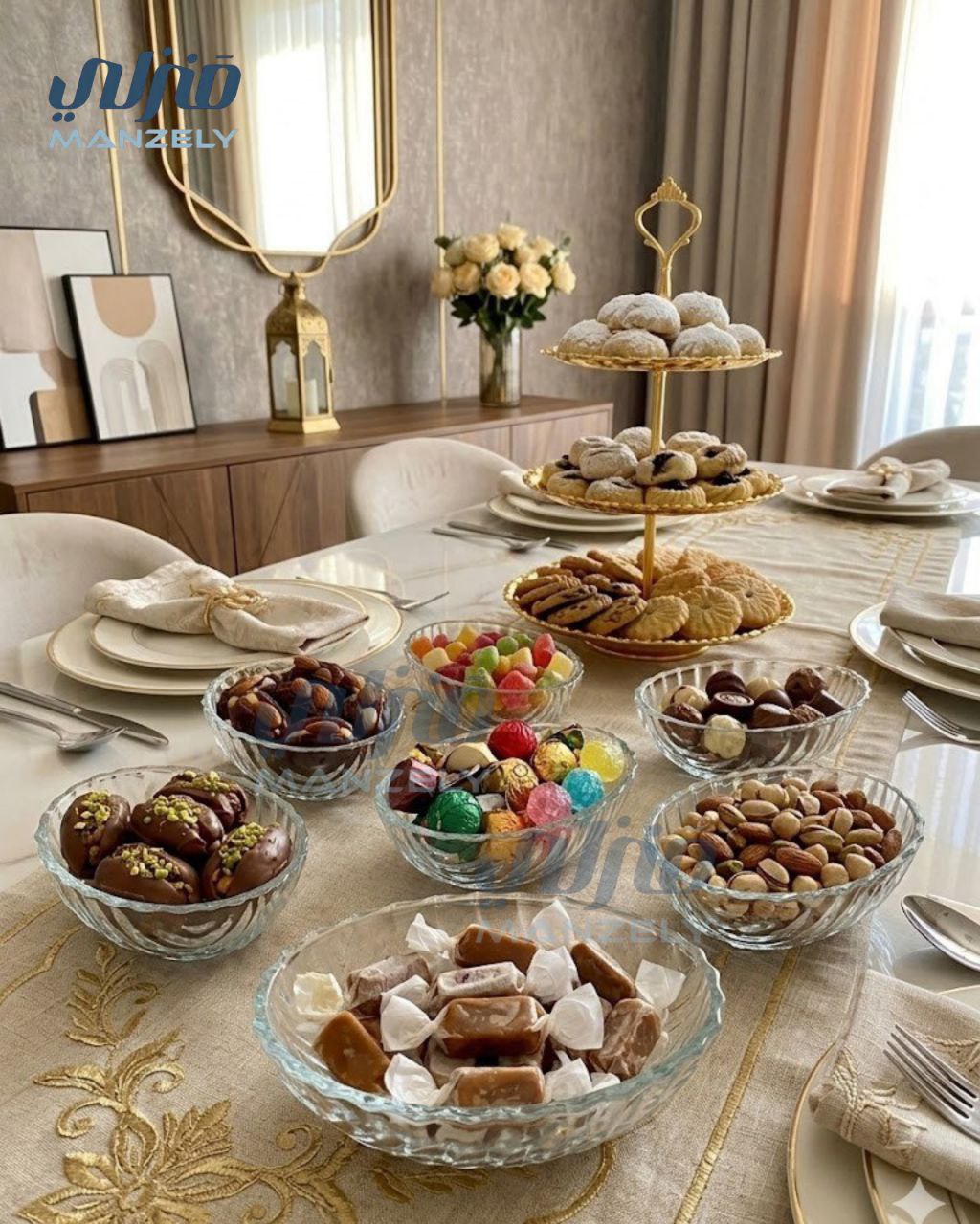 طقم بولات لندن